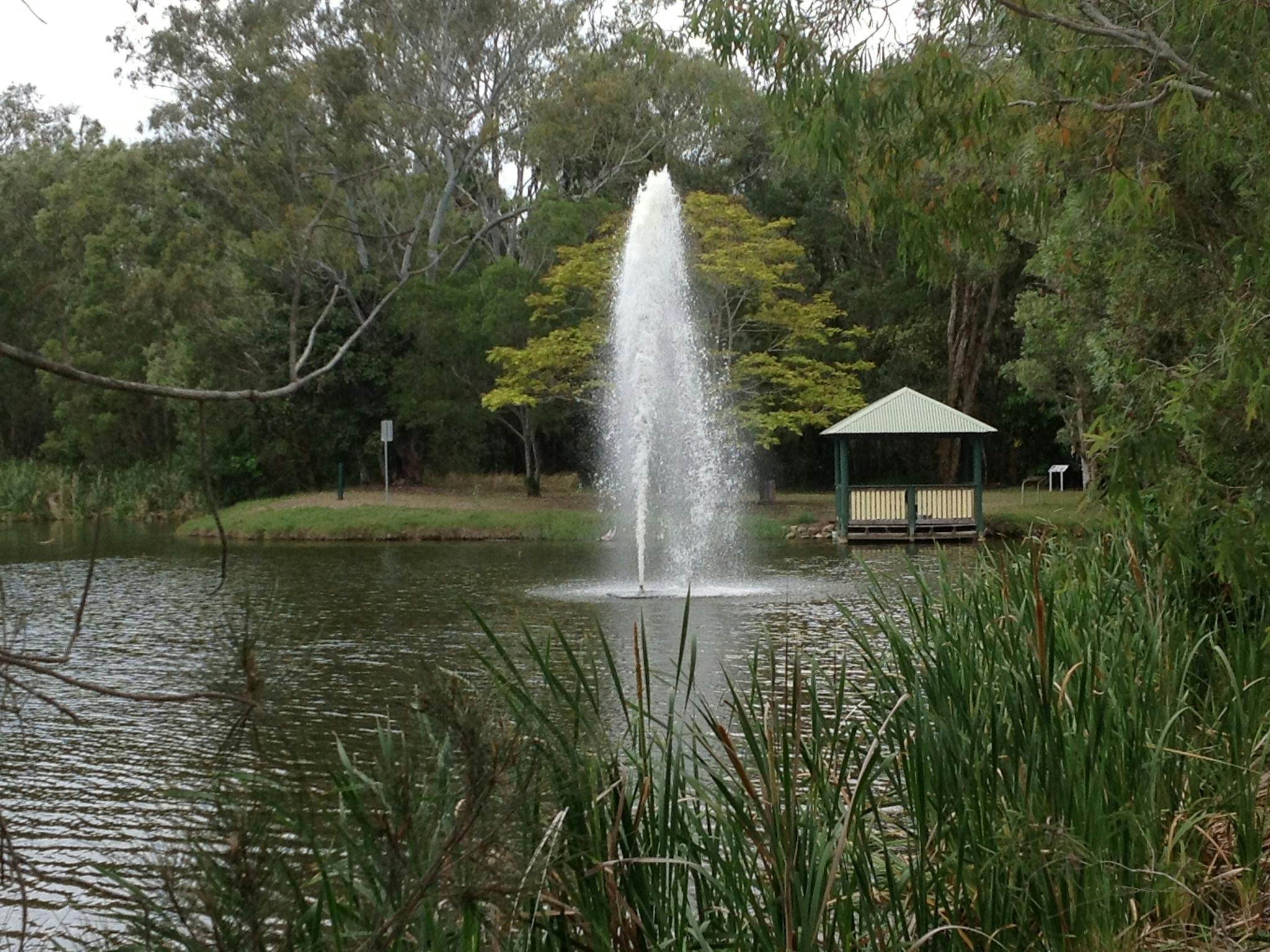 Arkarra Lagoons and Tea Gardens