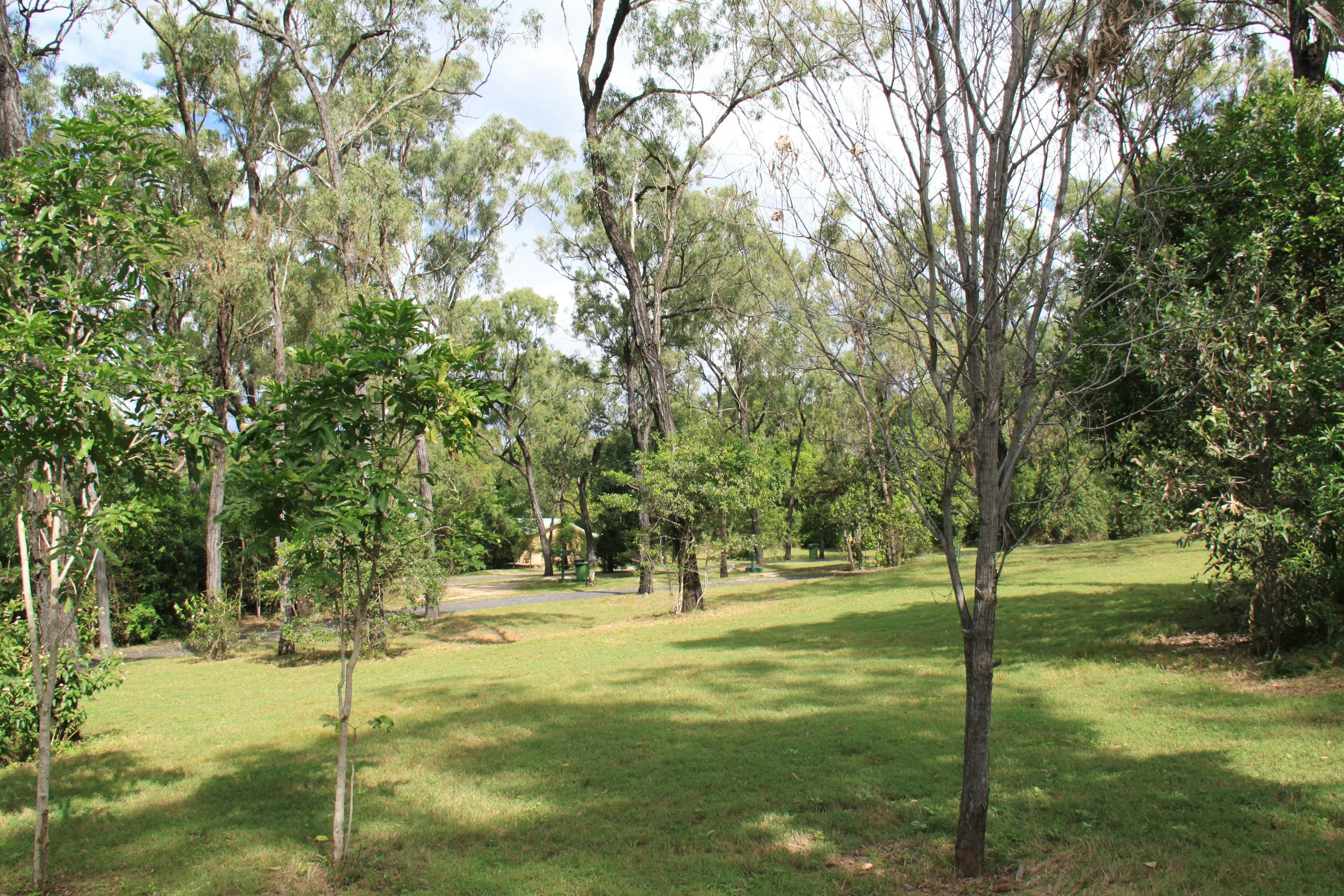 Caravan Park Site