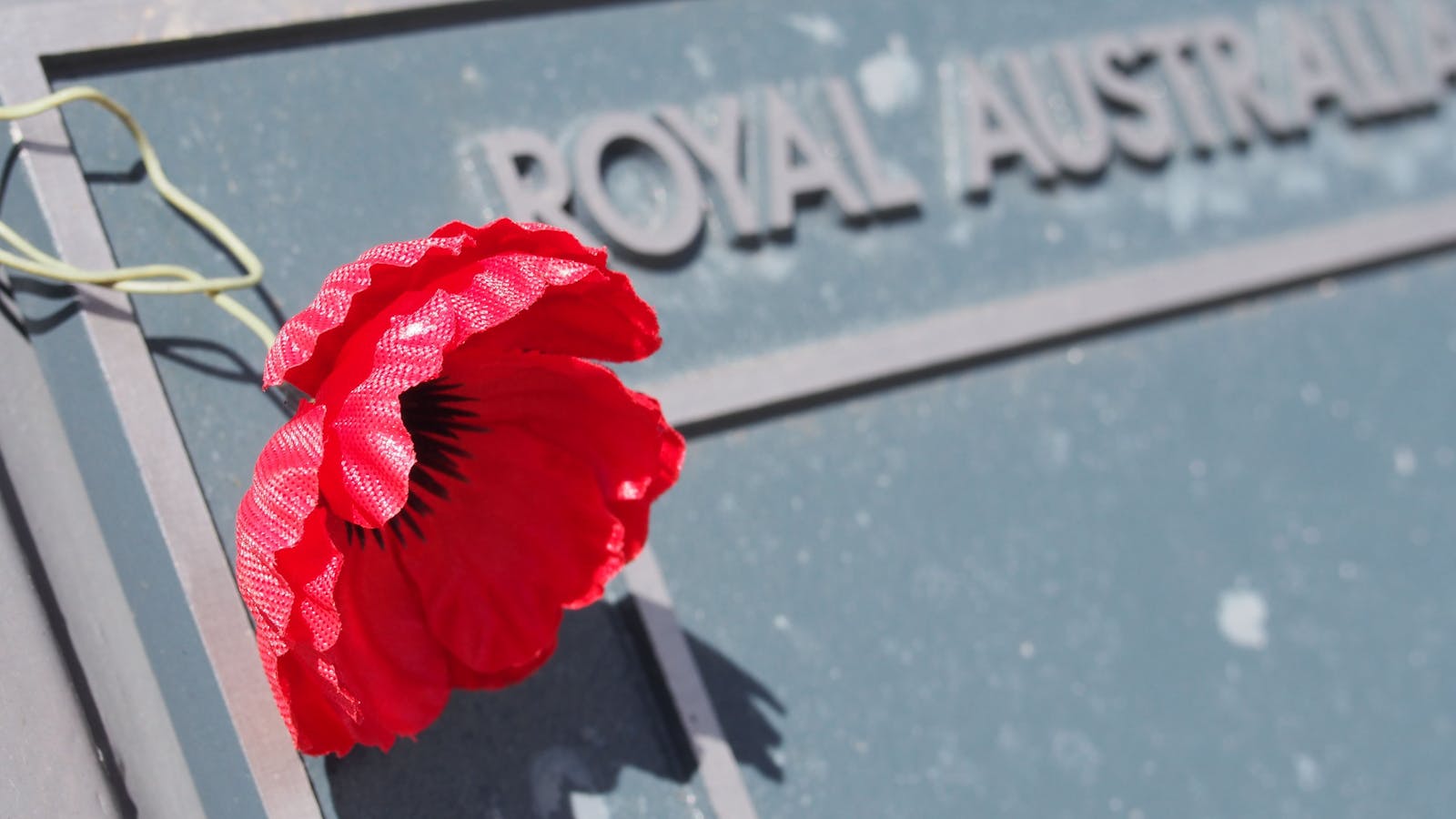 Anzac Parade