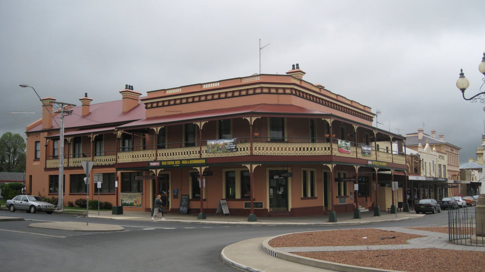 Local Pub