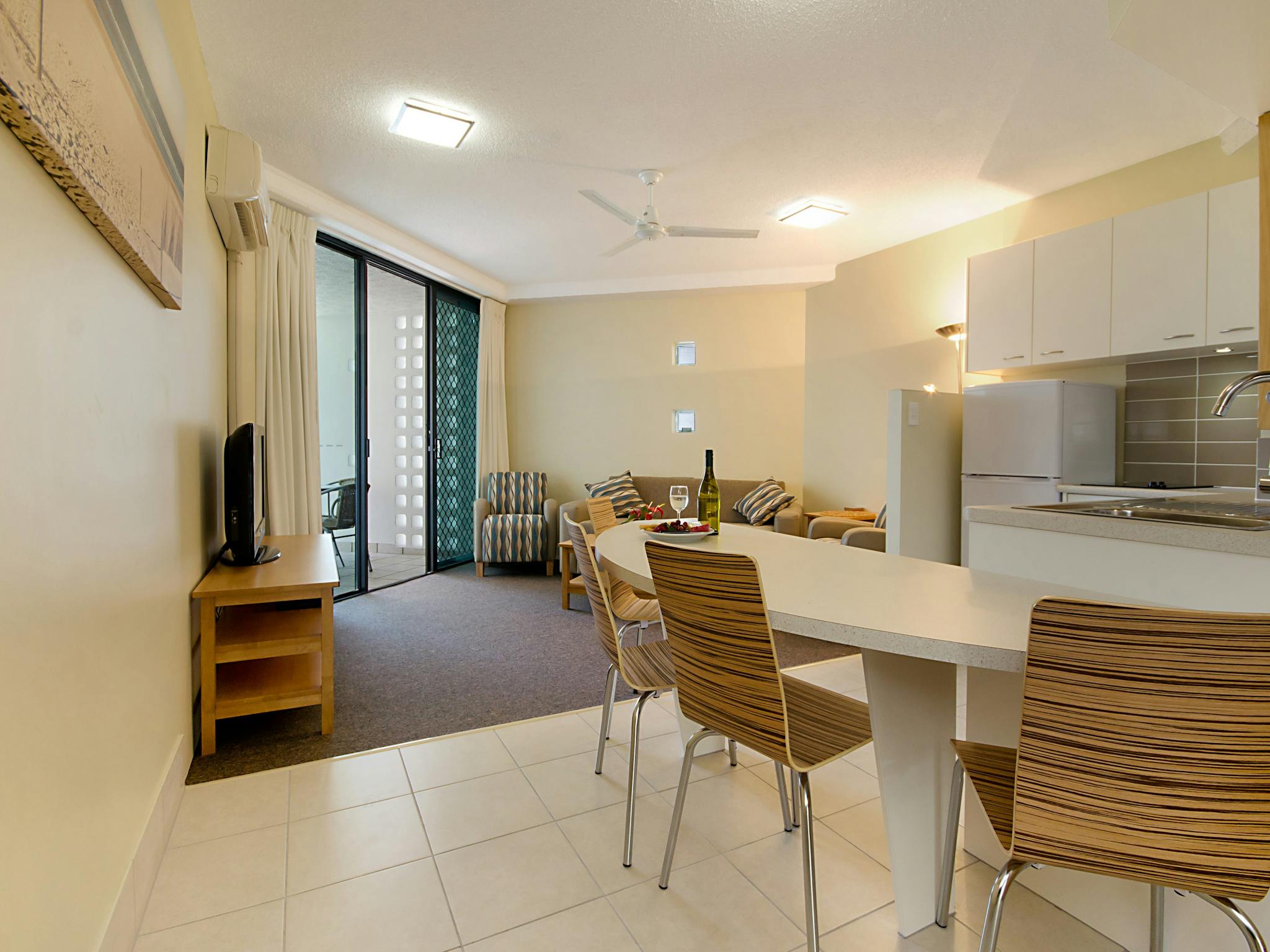 Resort Platinium Dining/Lounge