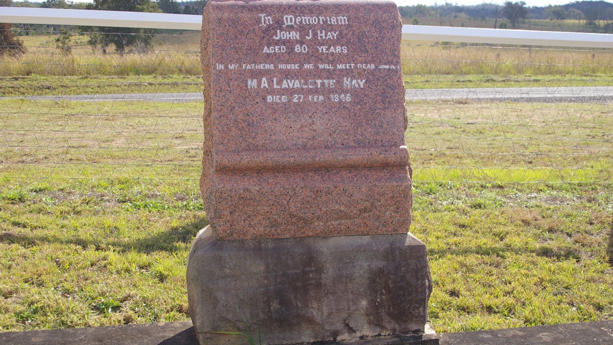 Historic St Mary's churchyard has many pioneering gravesites