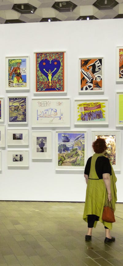 National Gallery of Australia, 2015