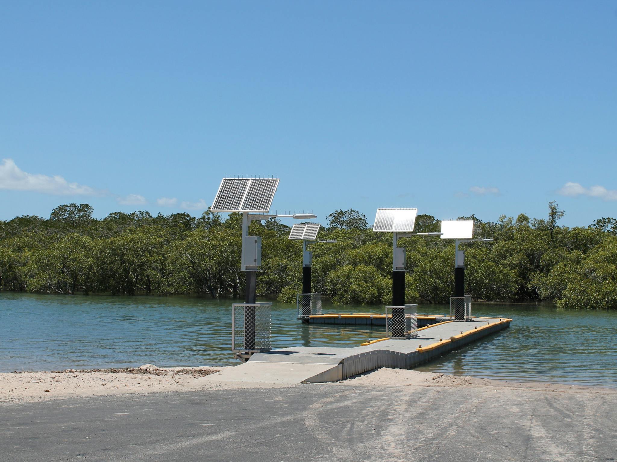 Maaroom Picnic Ground Attractions Queensland