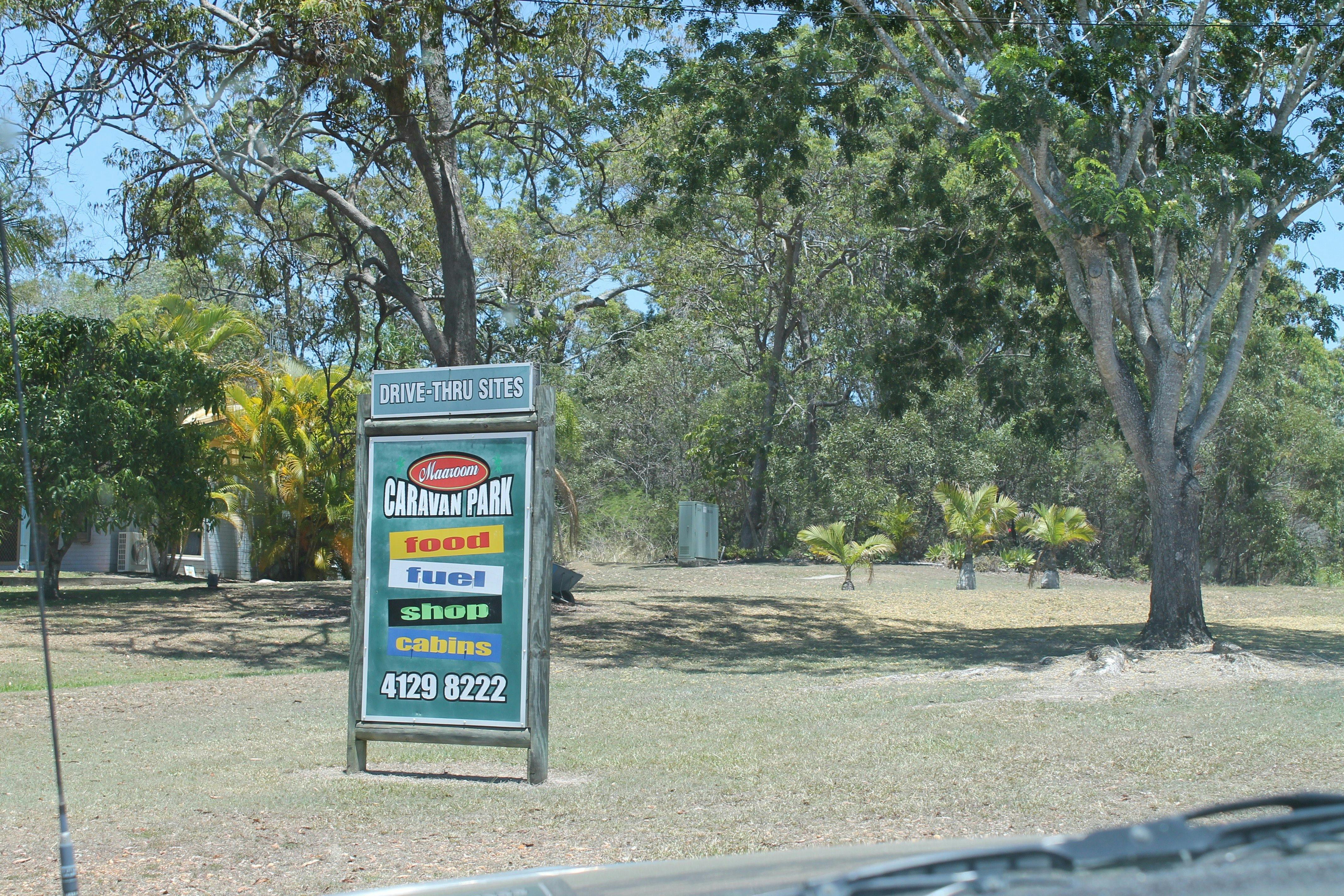 Maaroom Picnic Ground