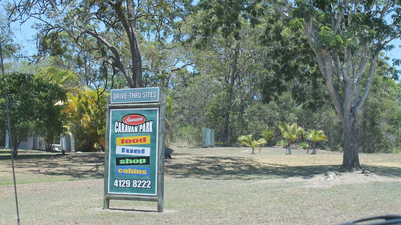 Maaroom Picnic Ground