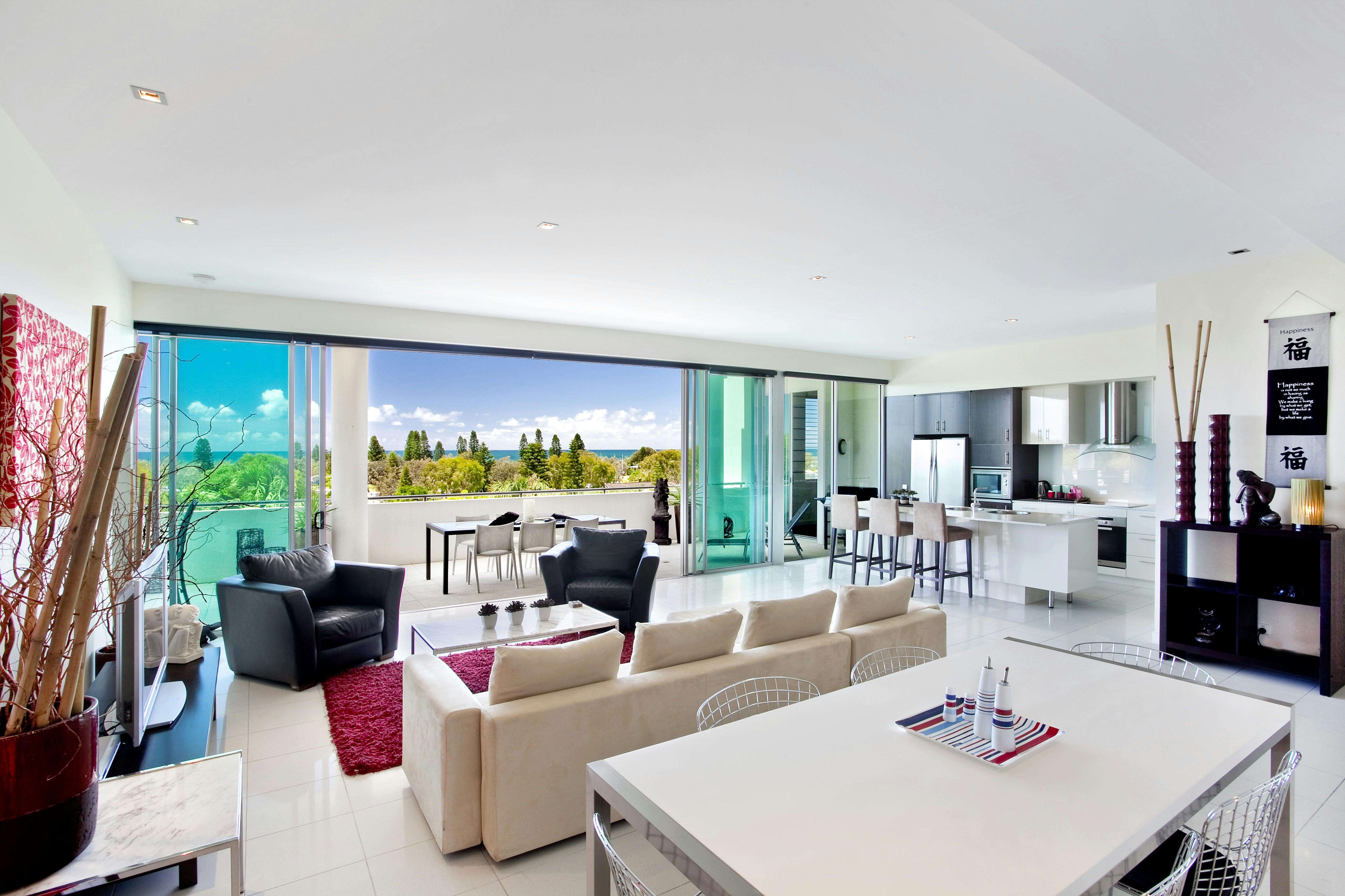 3 Bedroom Deluxe Suites