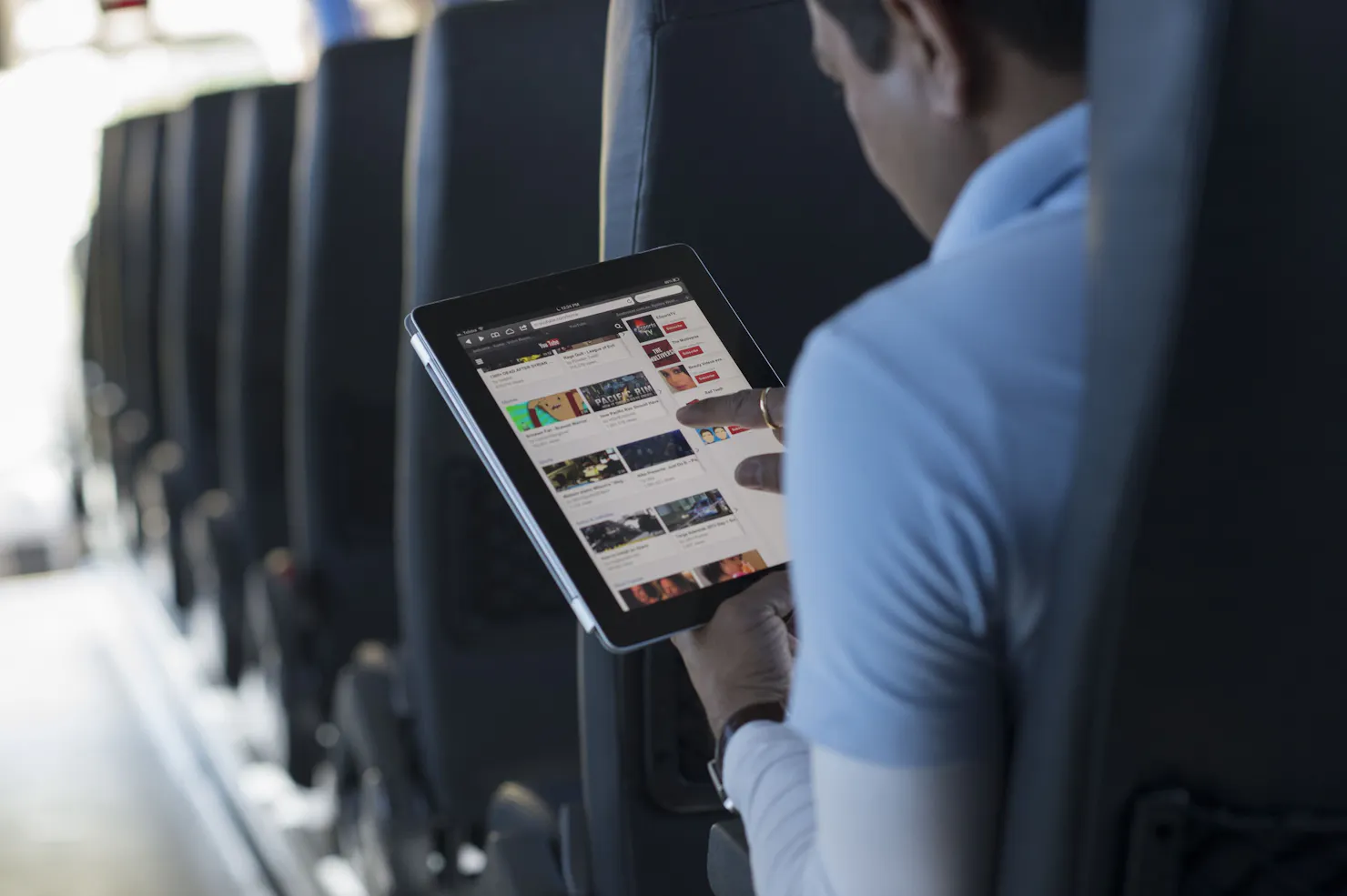 Free On Board WiFi