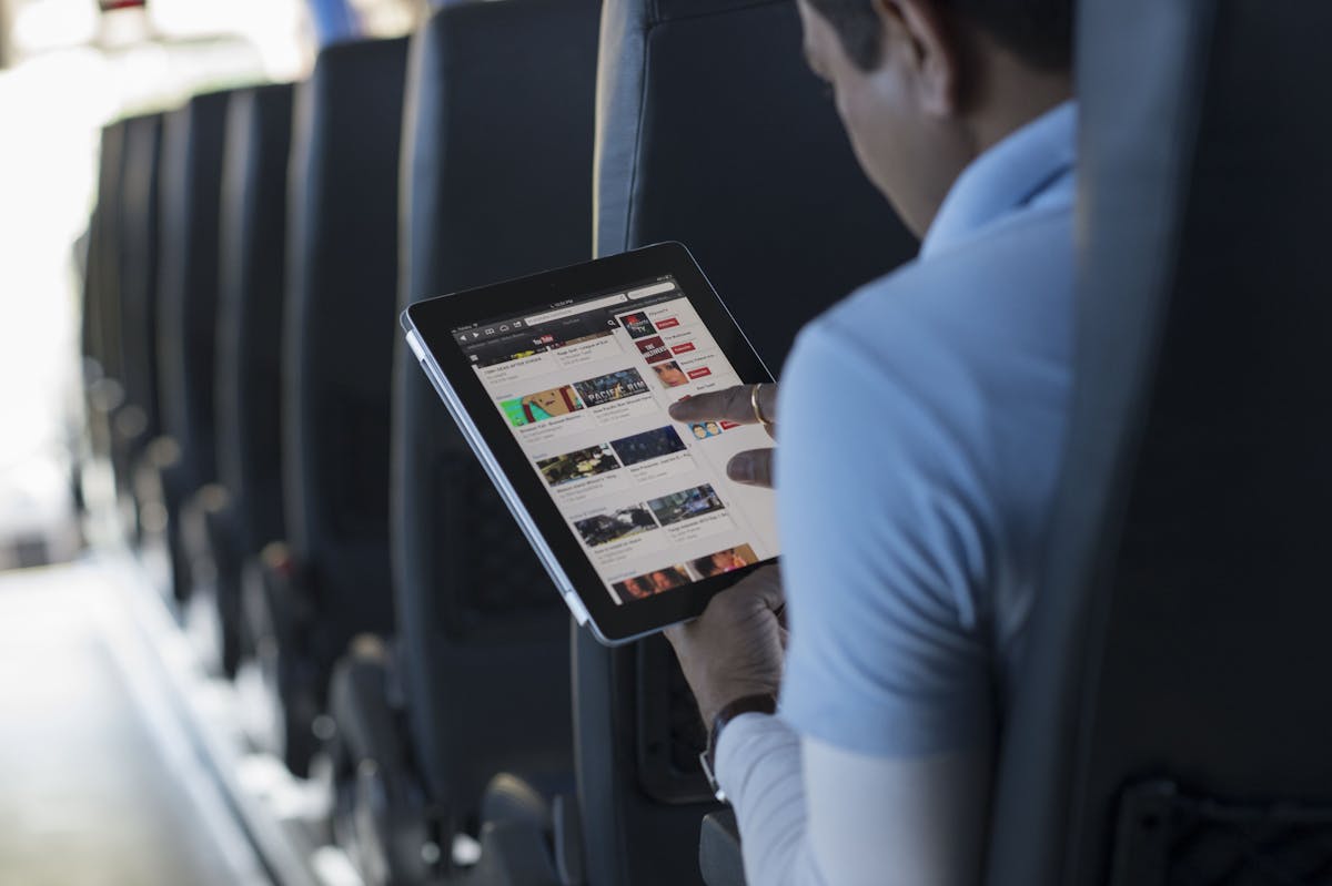 Free On Board WiFi