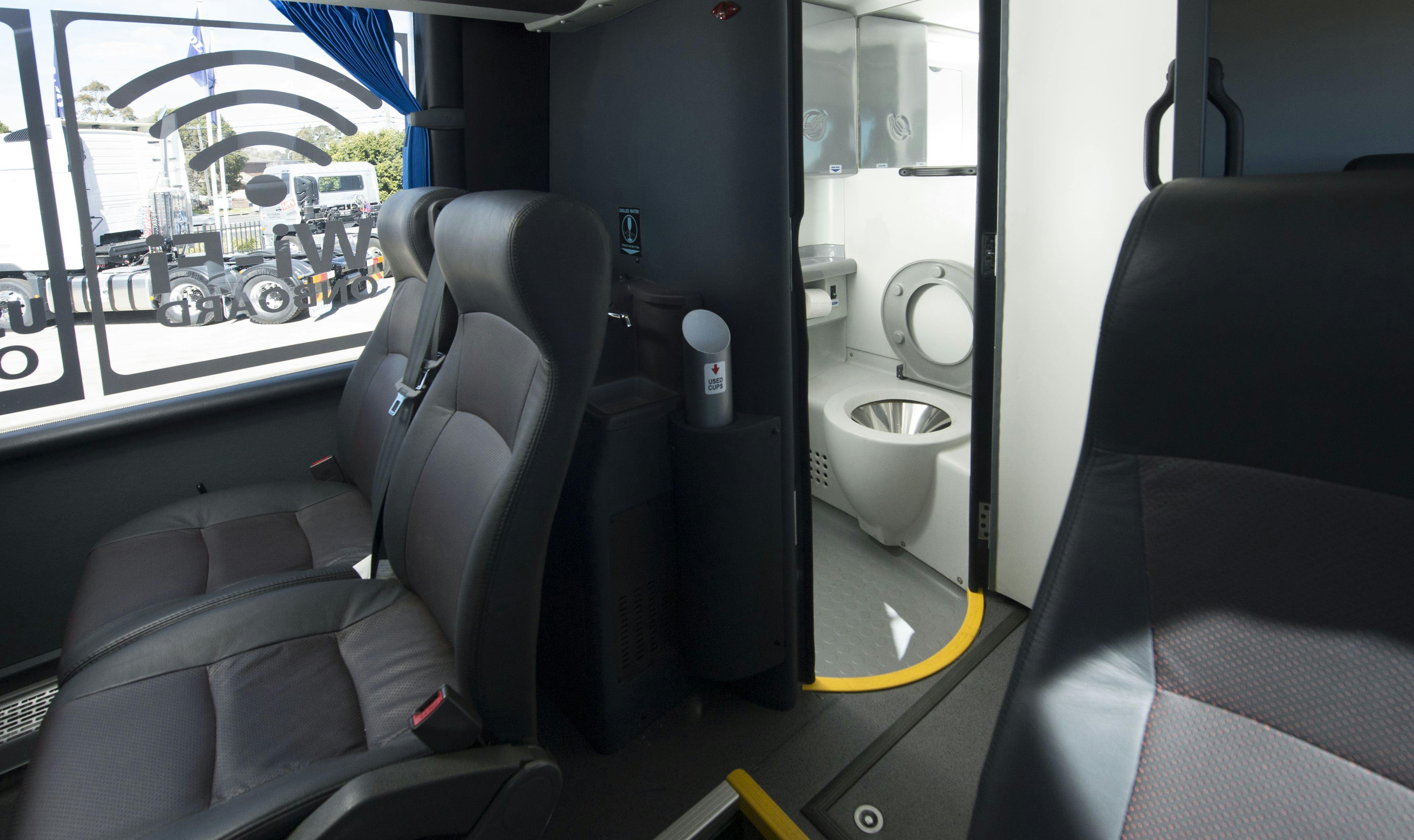 Greyhound Australia - Gympie