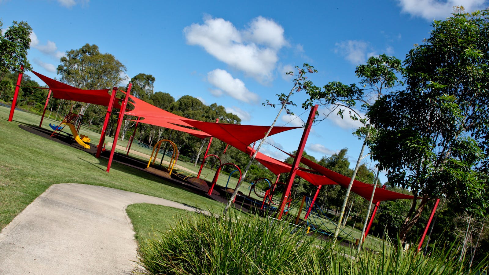 Logan River Parklands
