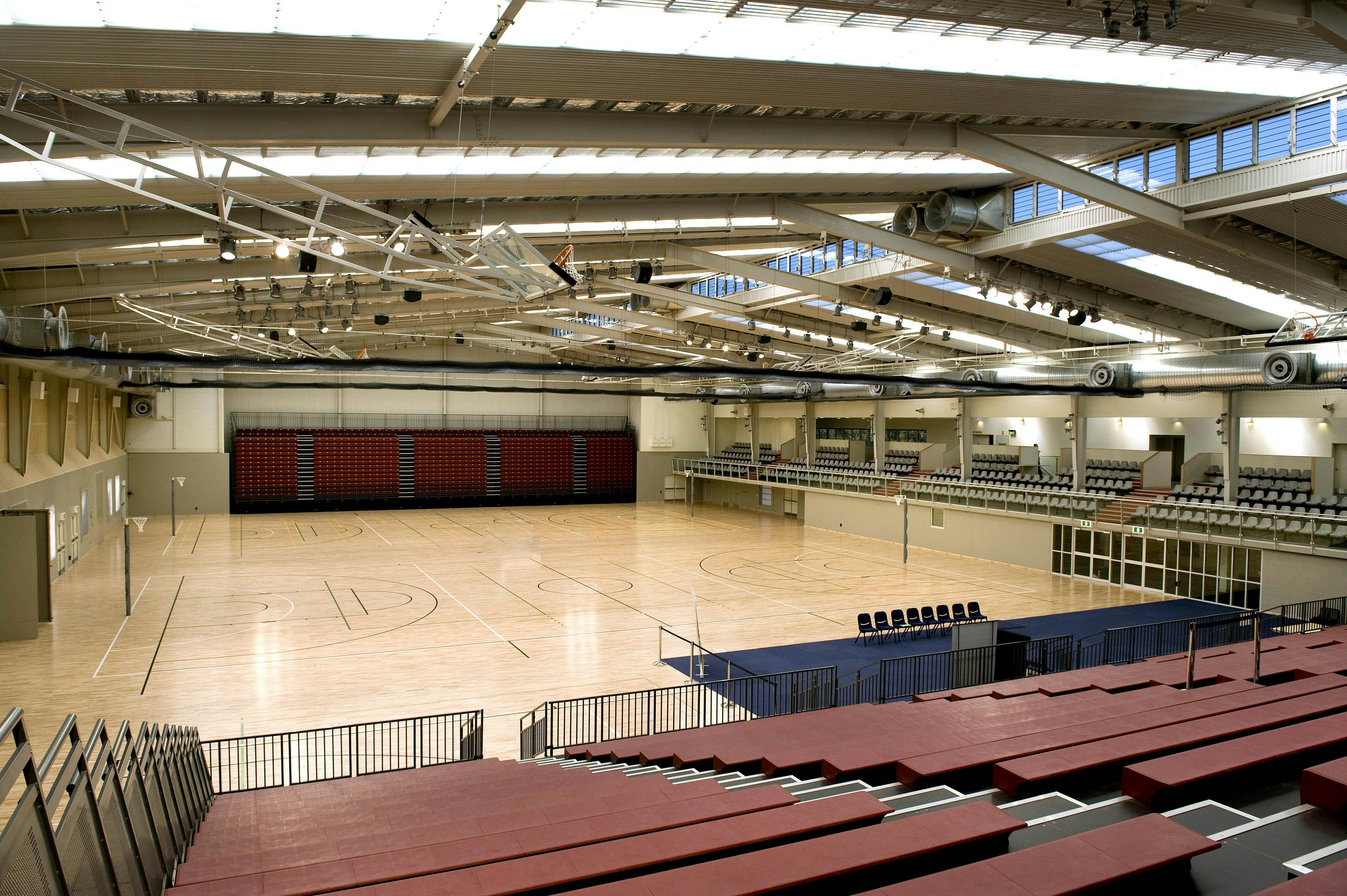 Logan Metro Sports and Events Centre