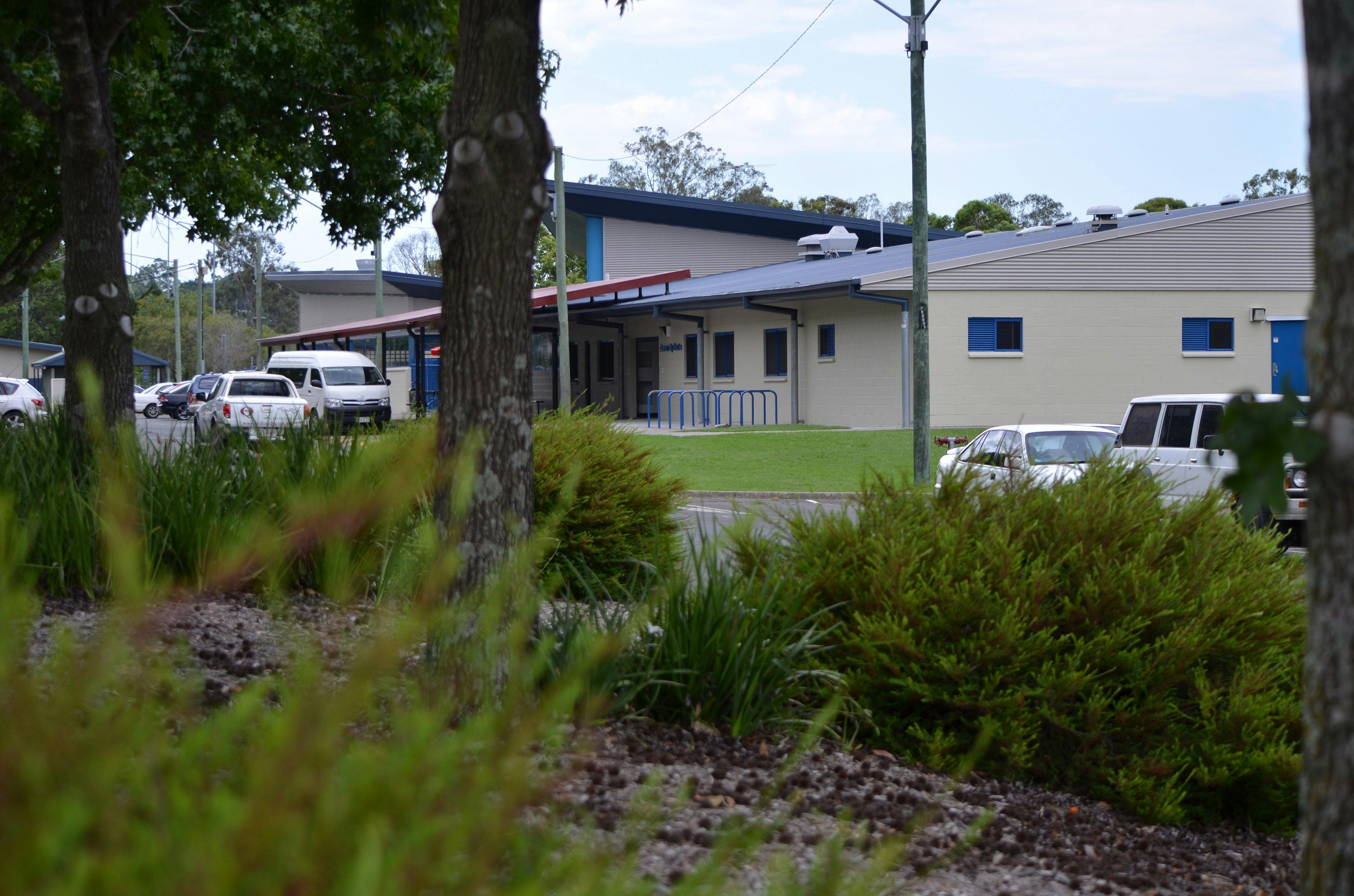 Gould Adams Park Aquatic Centre