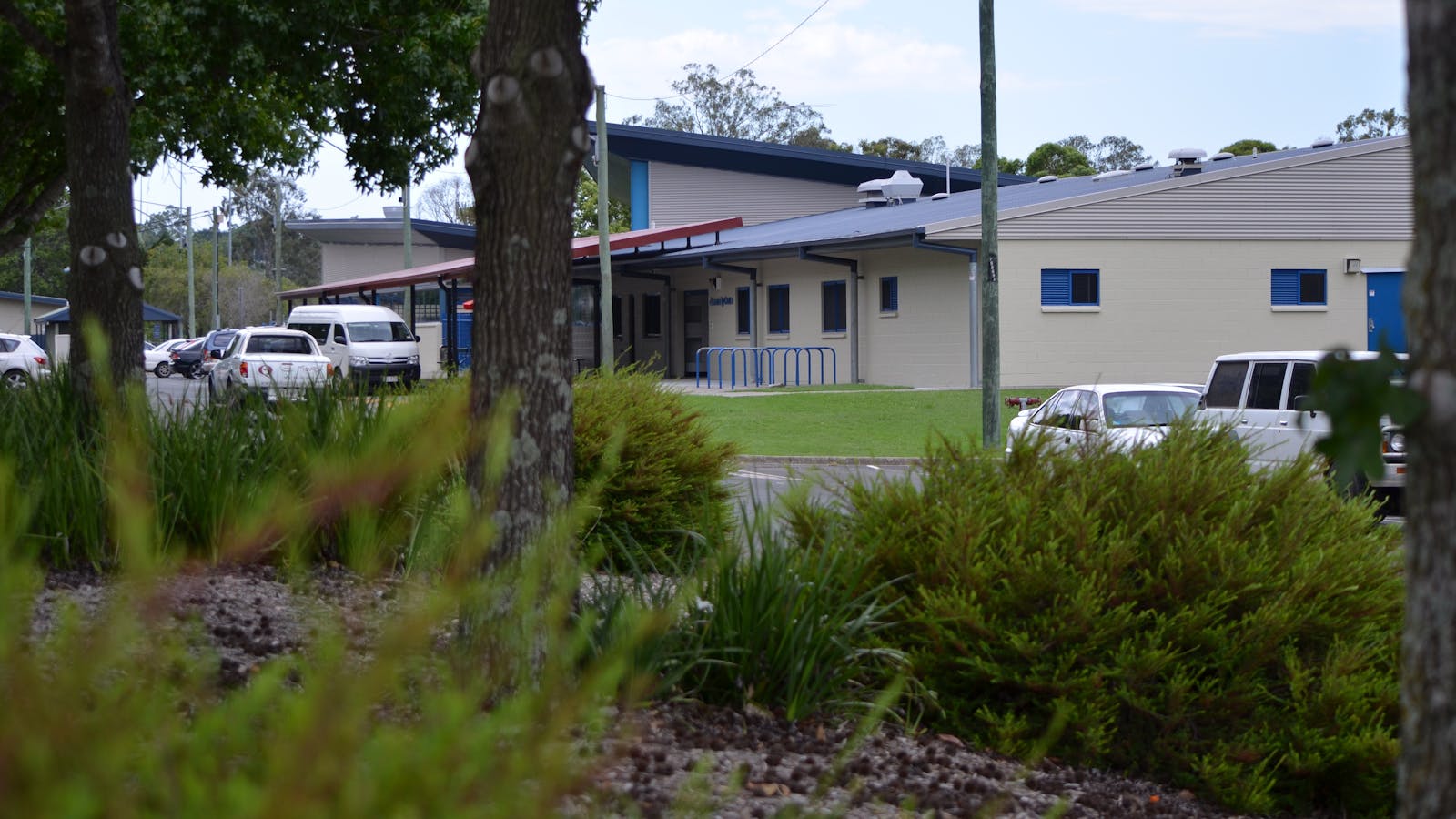 Gould Adams Park Aquatic Centre