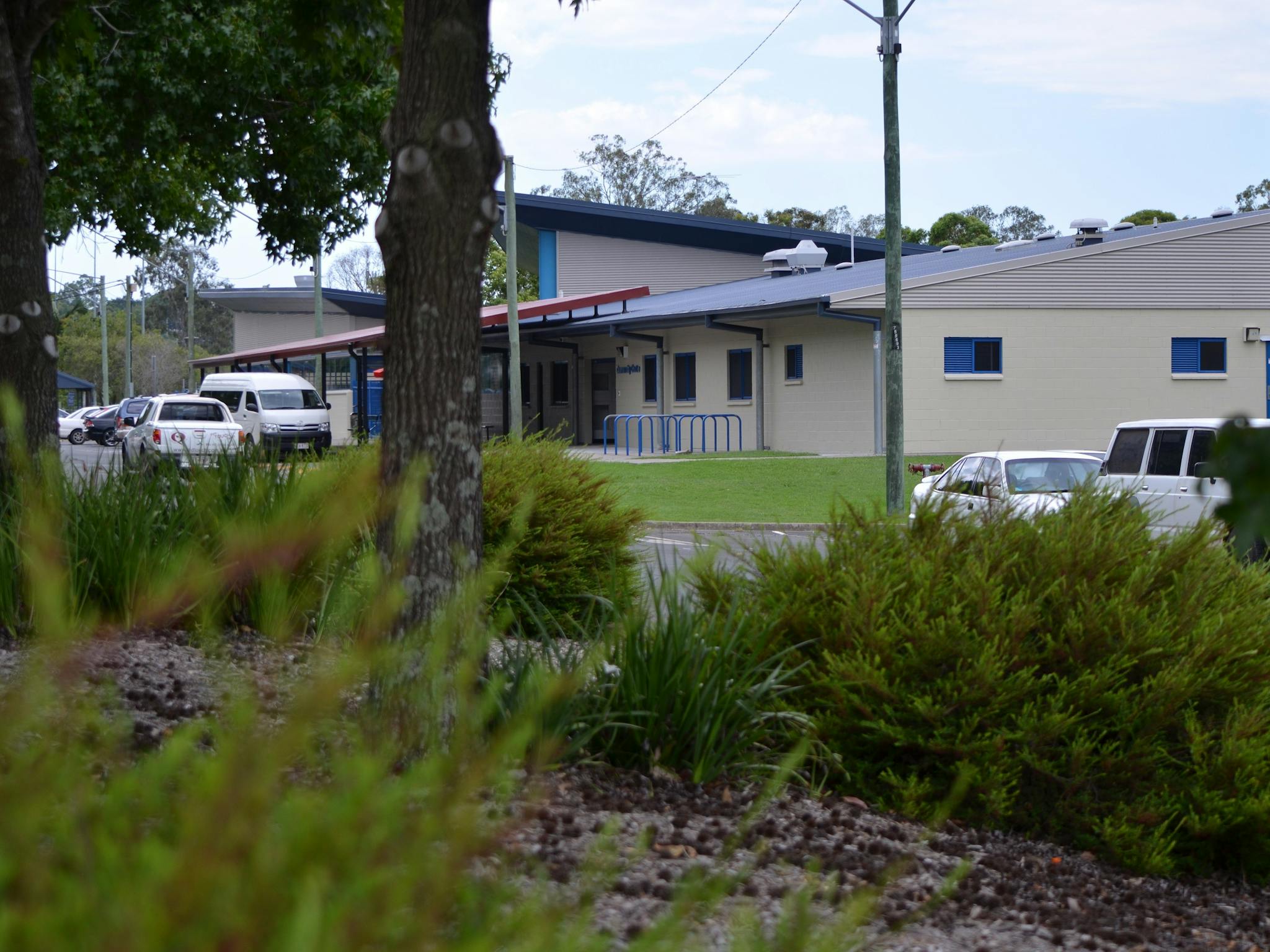 Gould Adams Park Aquatic Centre Attraction Queensland
