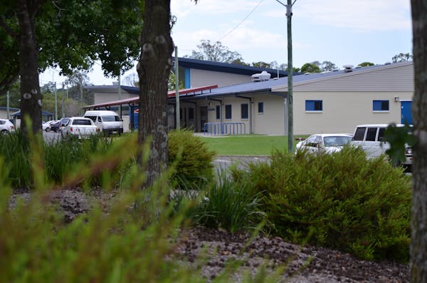 Gould Adams Park Aquatic Centre