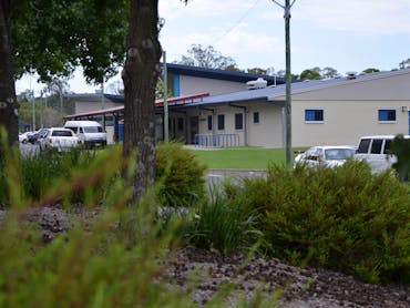 Gould Adams Park Aquatic Centre