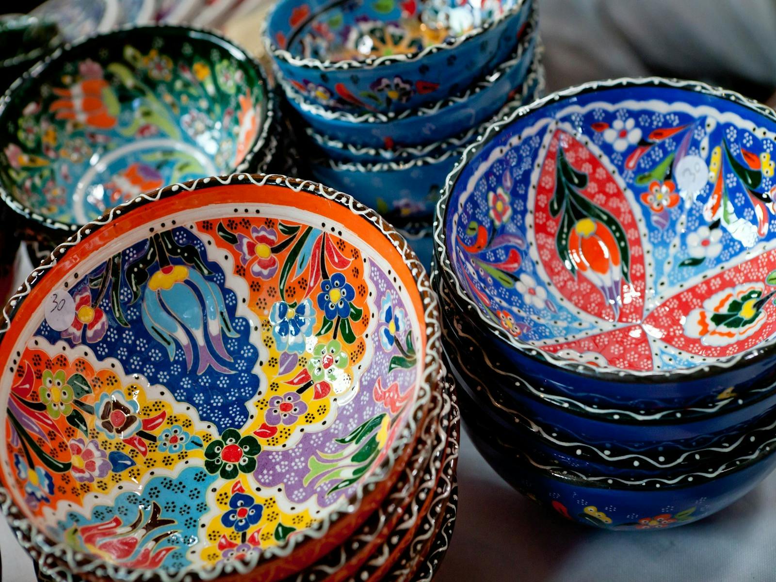 Image for International Crafts and Food