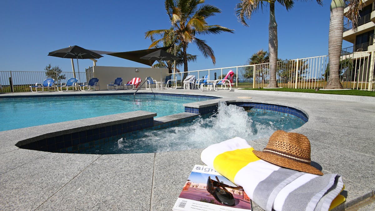 Pool Area