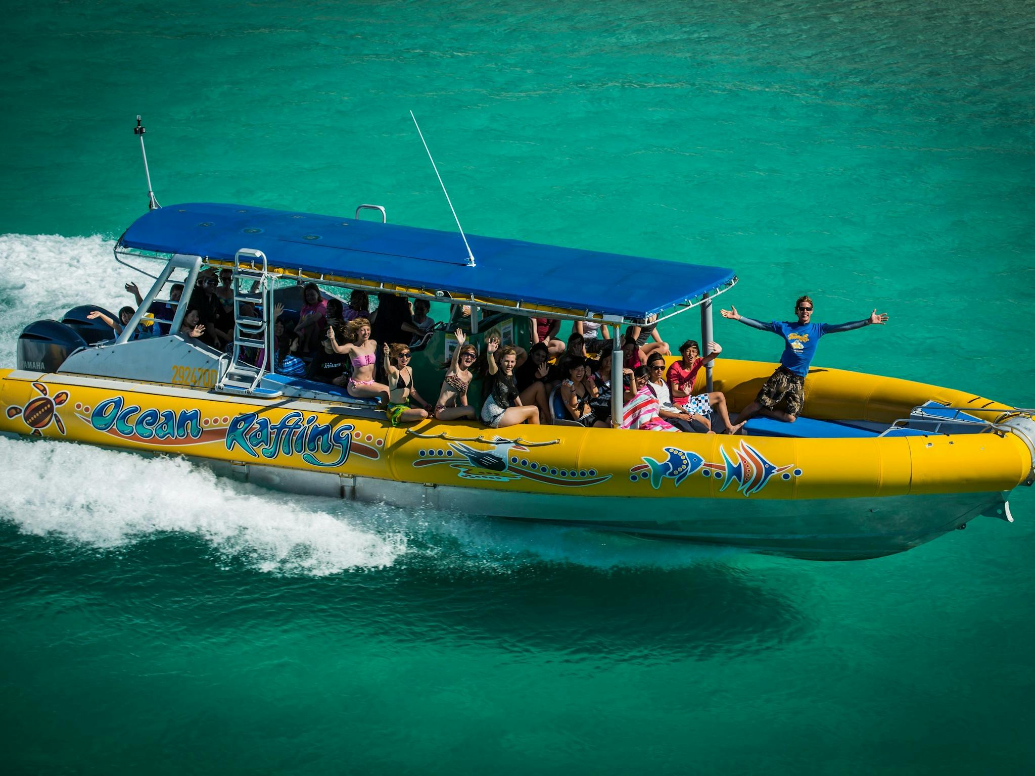 Ocean Rafting Southern Lights Tour Ocean Rafting Southern Lights Tour