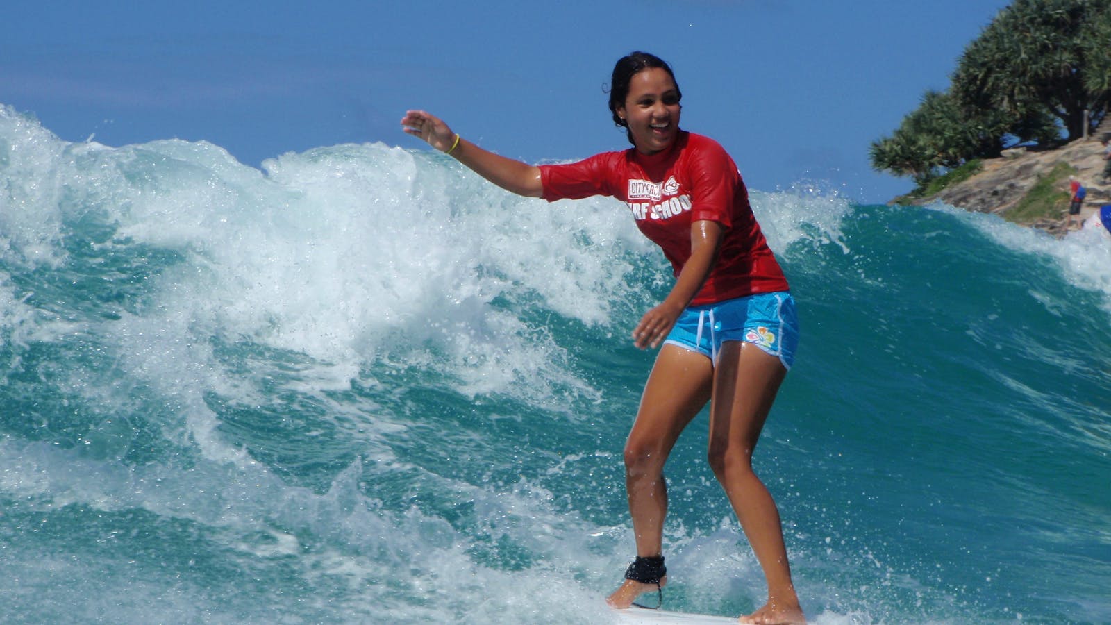 North Stradbroke Island Surfschool