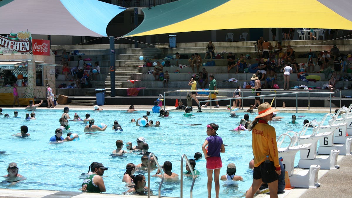 Logan North Aquatic and Fitness Centre