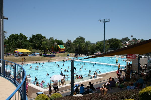 Logan North Aquatic and Fitness Centre