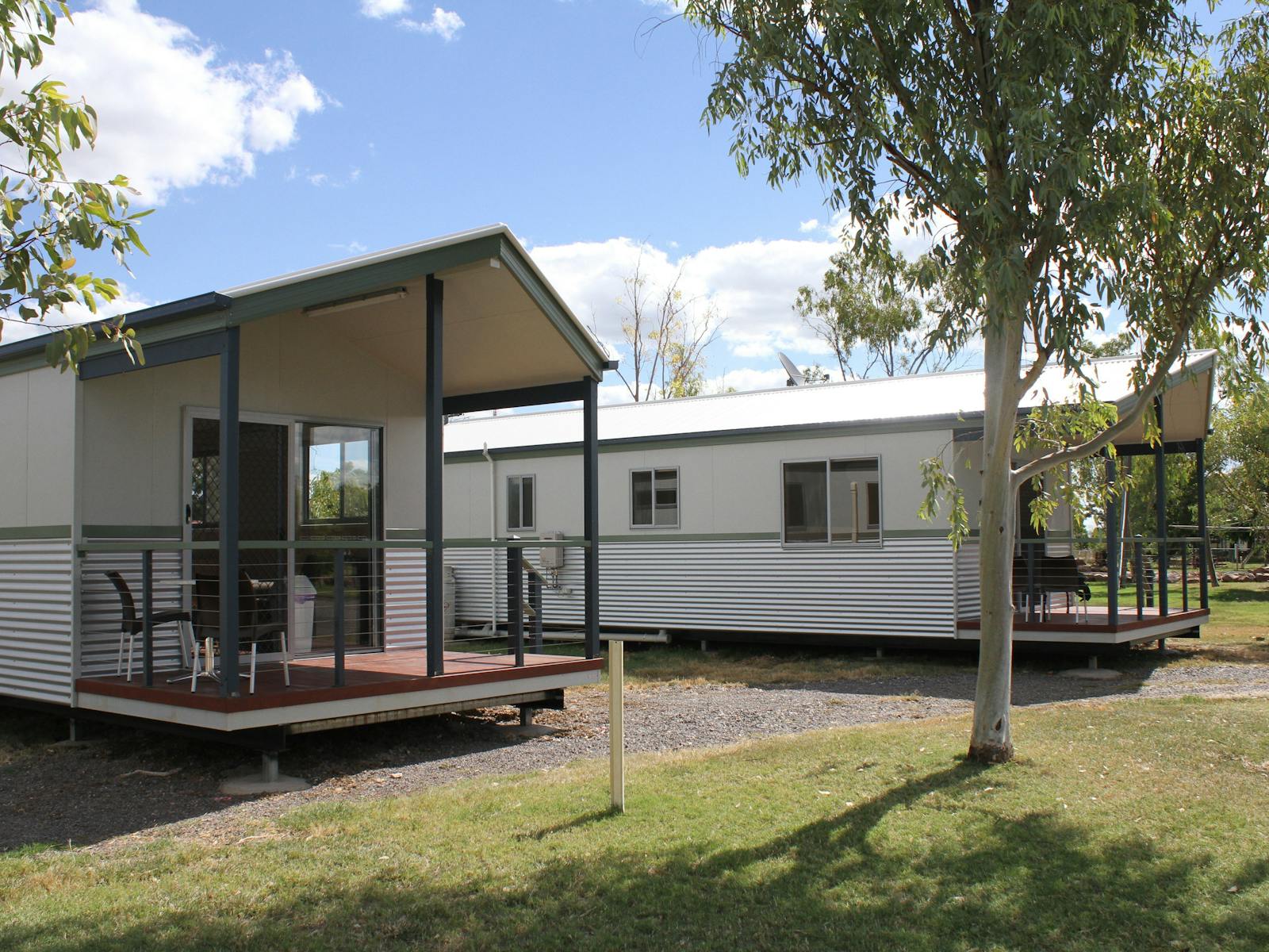 Outside Units