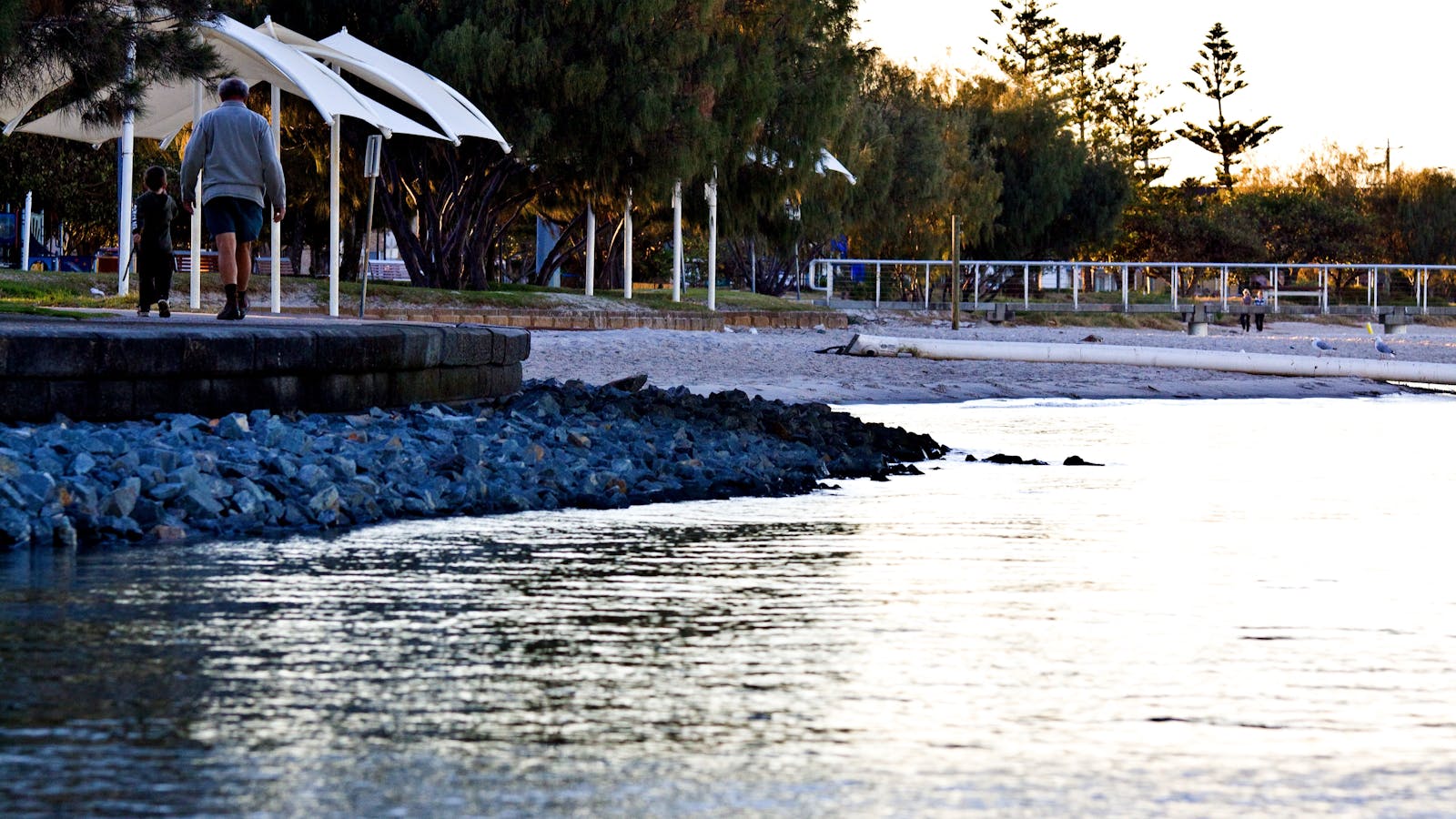 Paradise Point Parklands