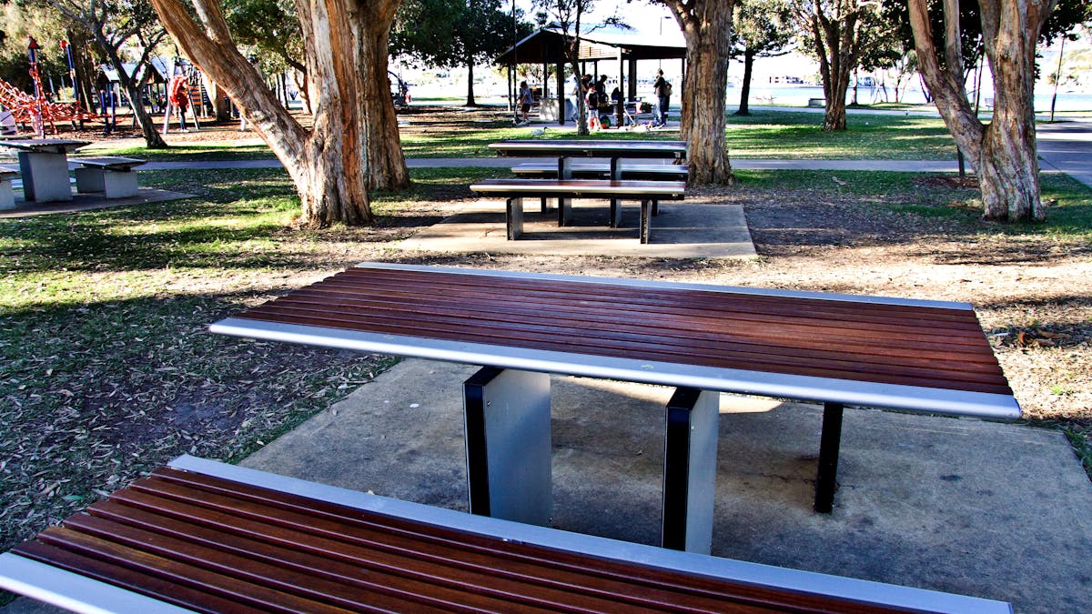 Paradise Point Parklands