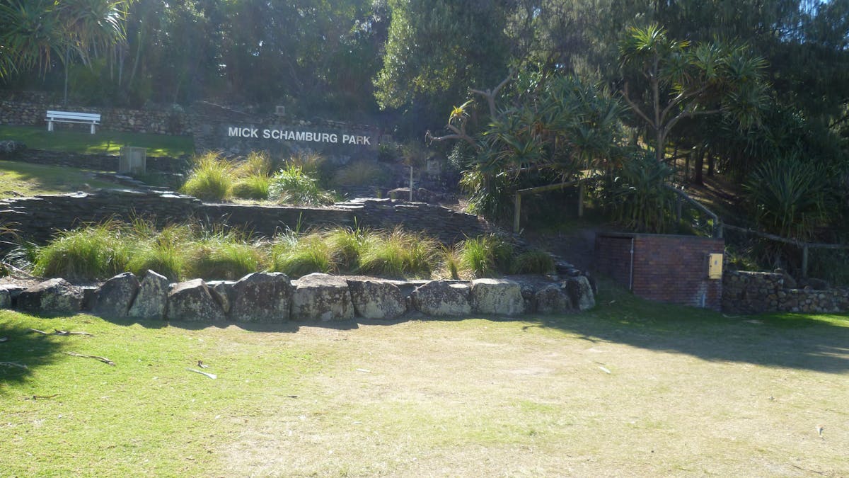 Mick Schamburg Park