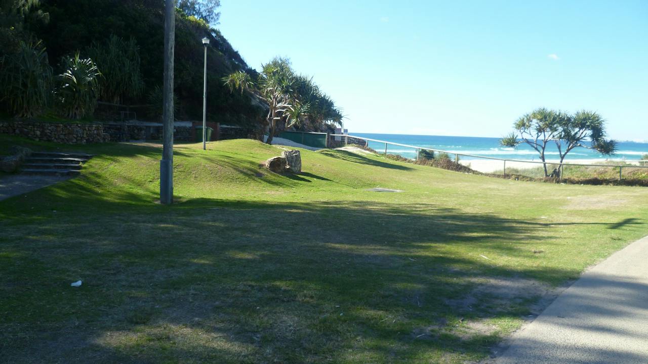 Mick Schamburg Park