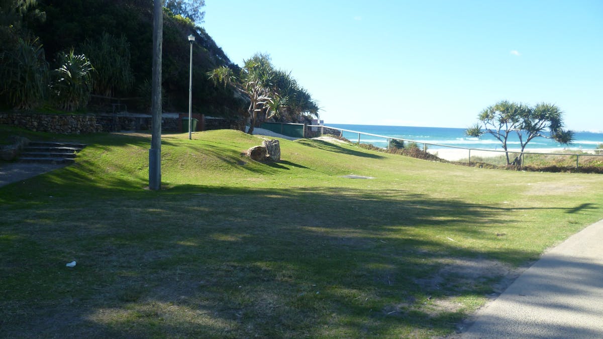 Mick Schamburg Park