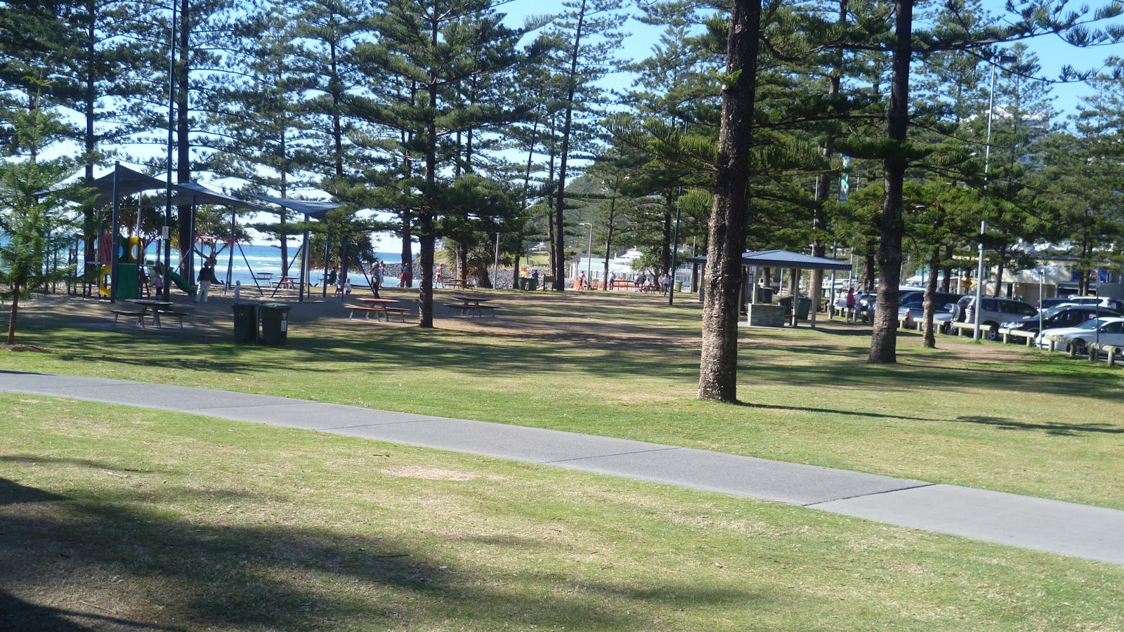 Justins Park