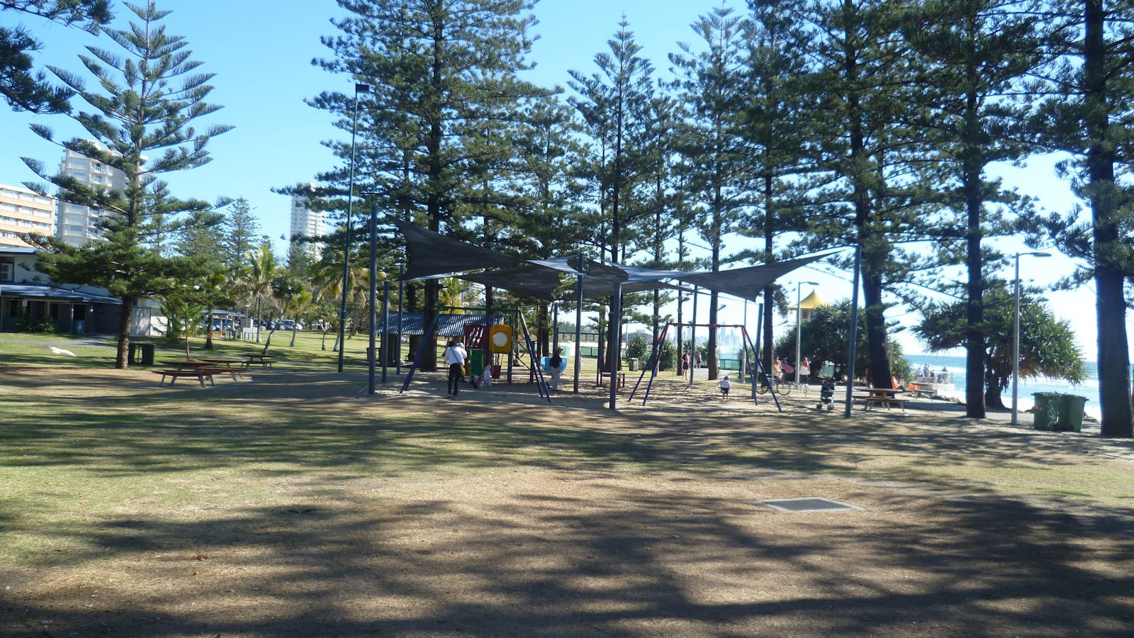Justins Park