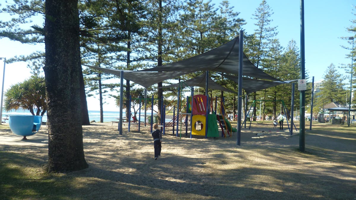 Justins Park