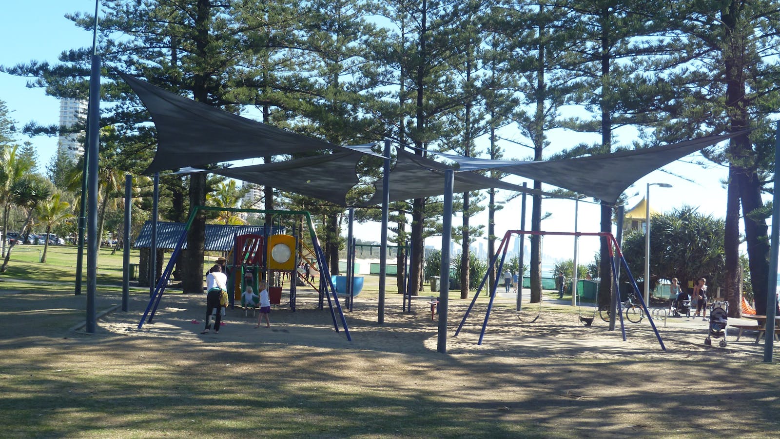 Justins Park