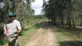 Coombabah Lakes Conservation Area