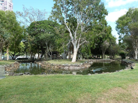 McIntosh Island Park