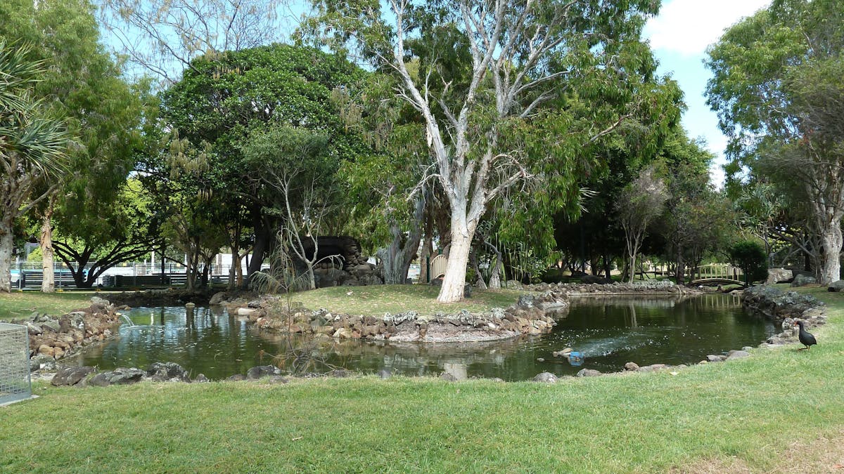 McIntosh Island Park