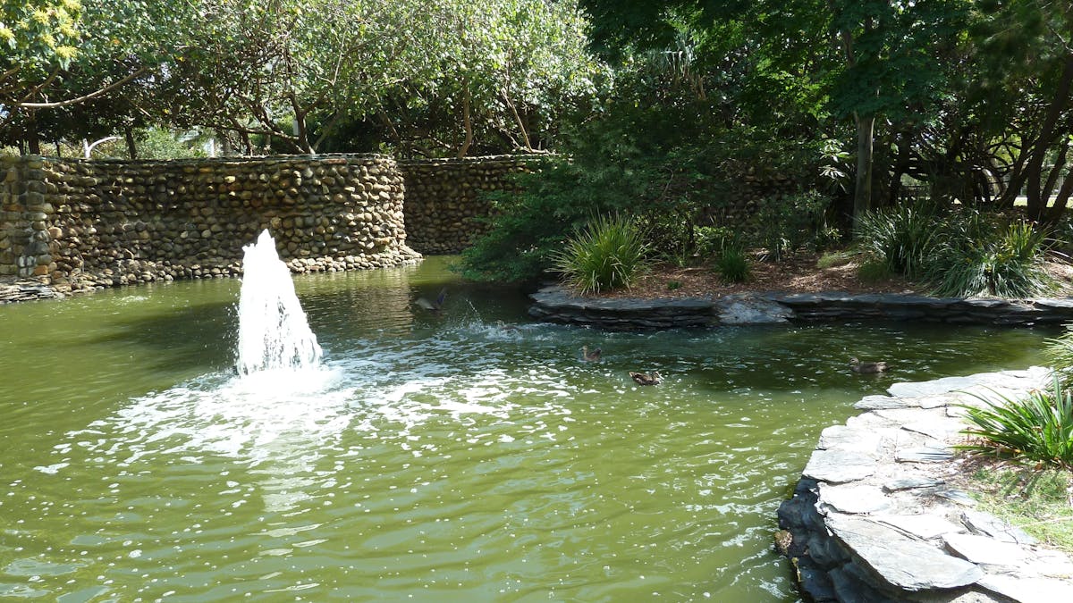 McIntosh Island Park
