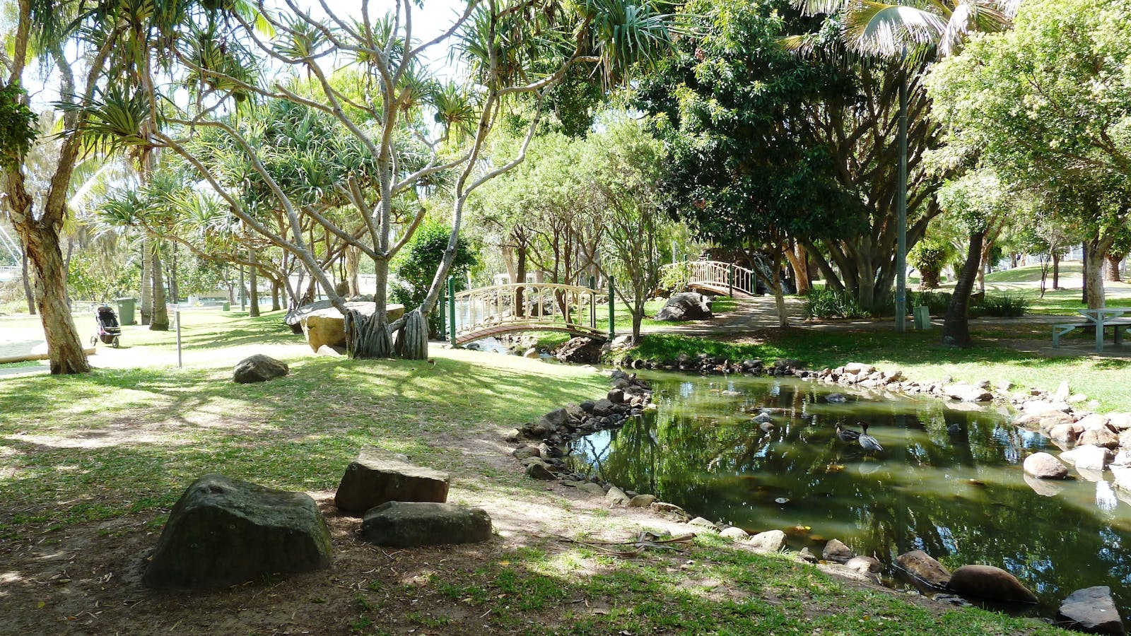 McIntosh Island Park