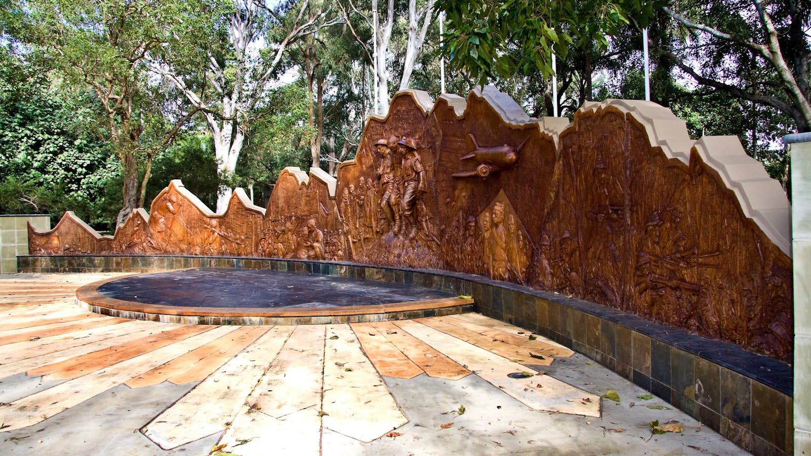 Cascade Gardens