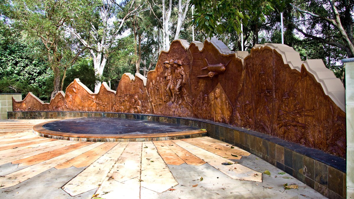 Cascade Gardens