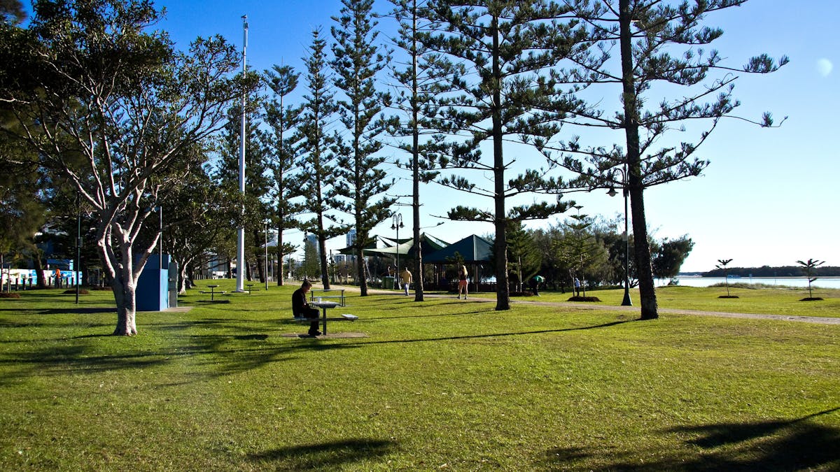 Harley Park