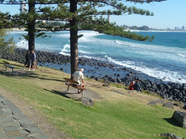 Burleigh Heads Location