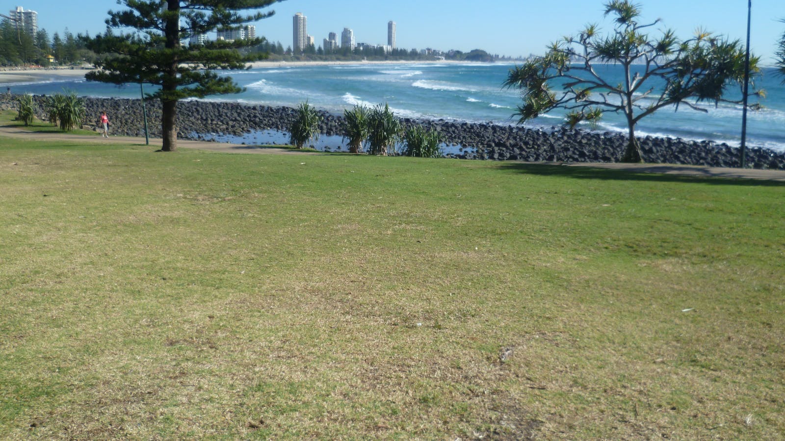 John Laws Park