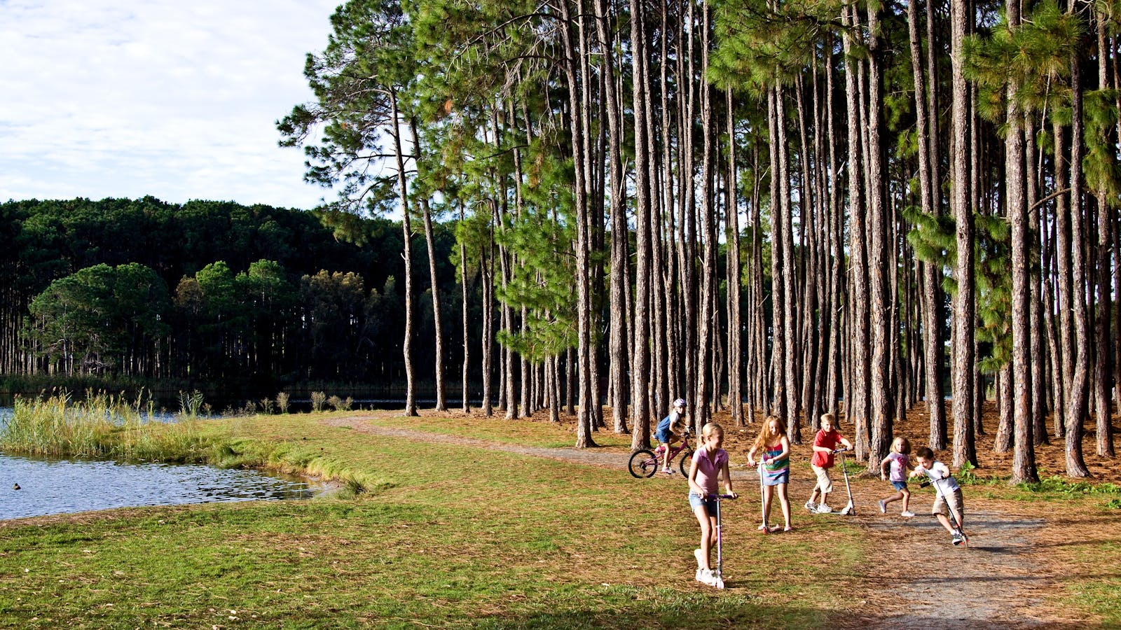 Pizzey Park