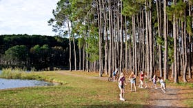 Pizzey Park