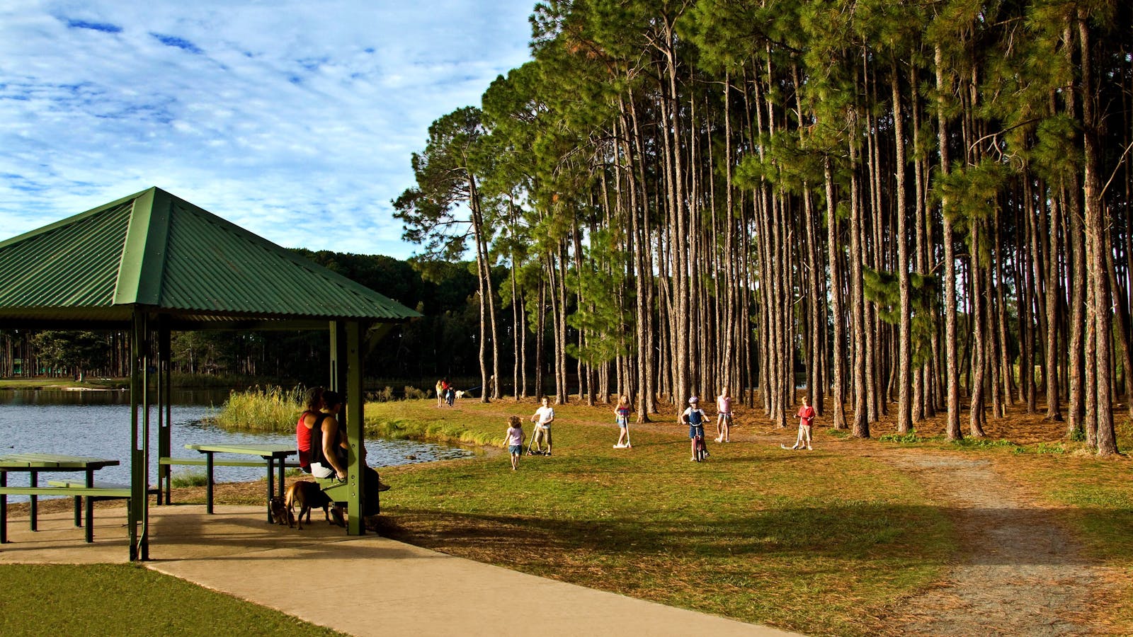 Pizzey Park